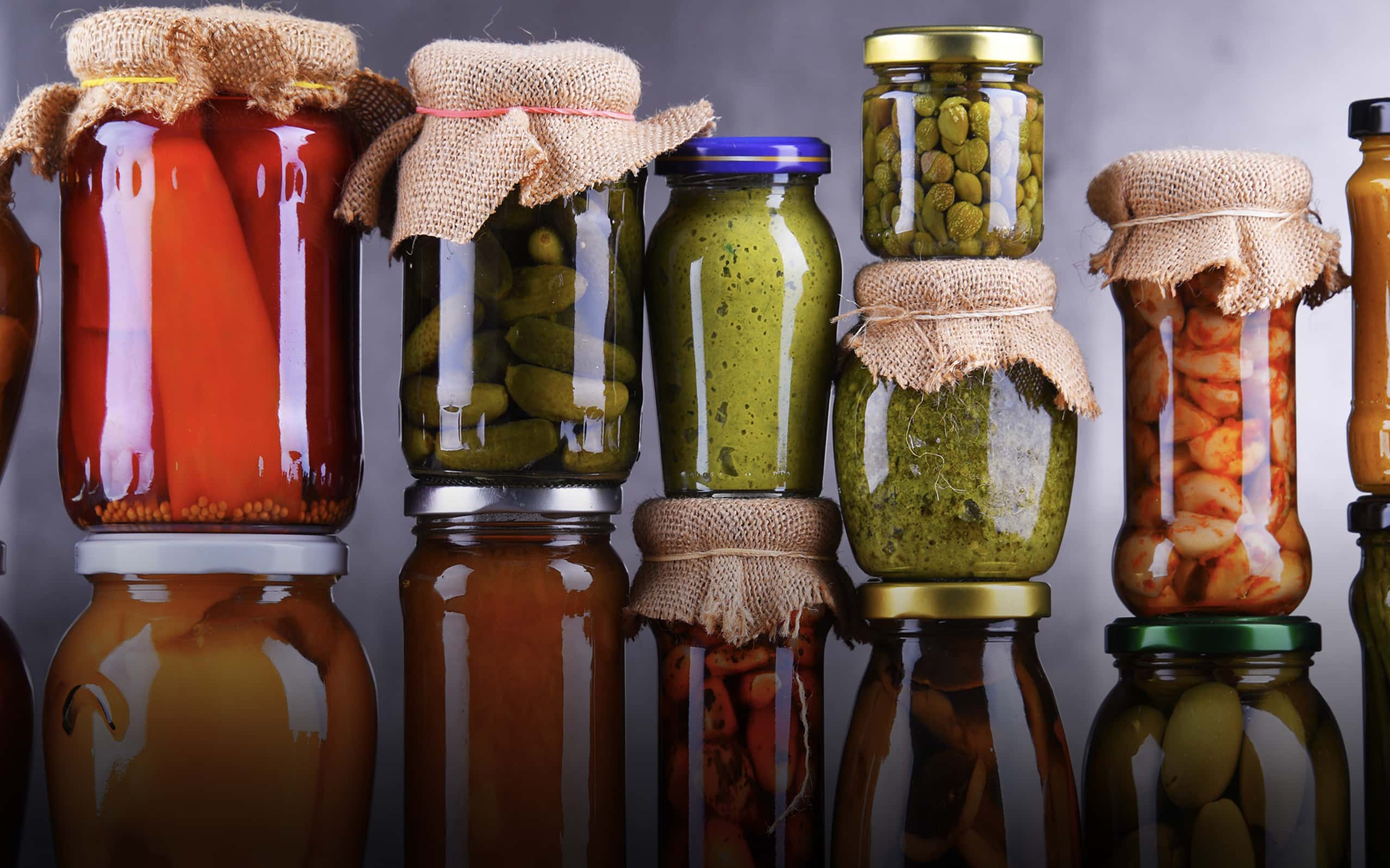 Bercy de Bercy - Grocery - Condimenti, conserve e scatolame