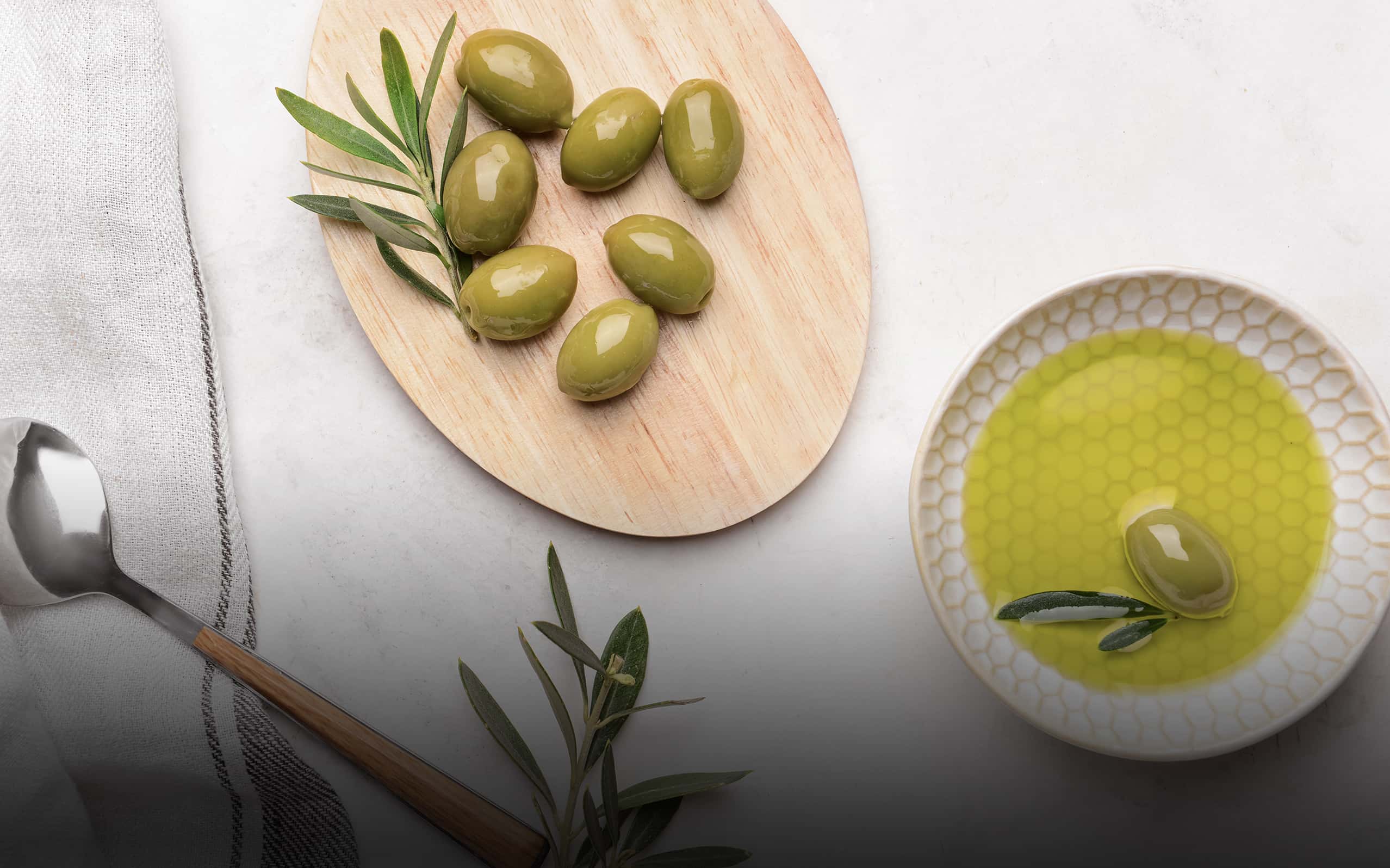 Bercy de Bercy - Olive da tavola e oli alimentari