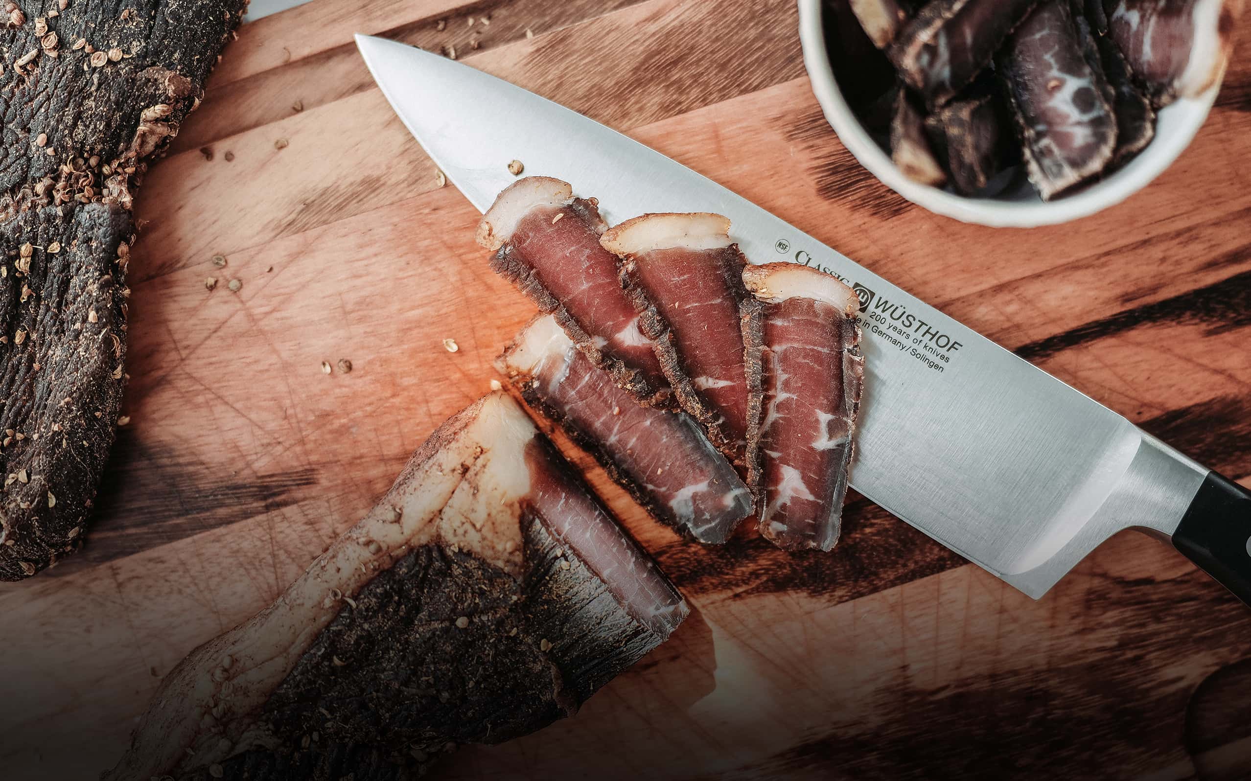 Bercy de Bercy - Salumi e insaccati per la ristorazione