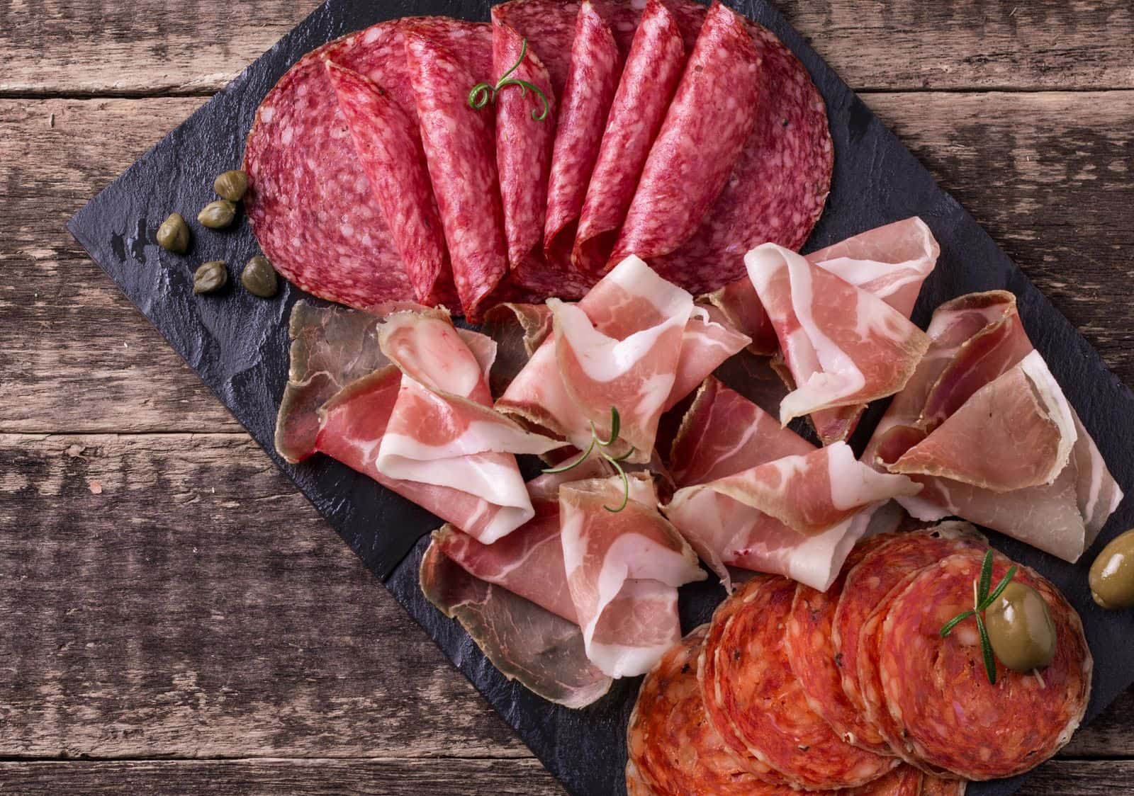 Bercy de Bercy - Salumi e insaccati per la ristorazione